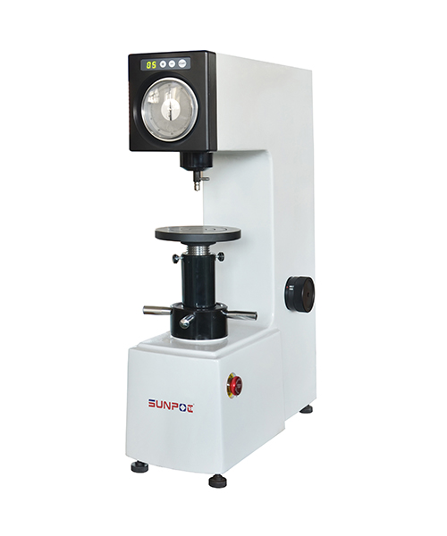 SHR-1500X Plastics Rockwell Hardness Tester
